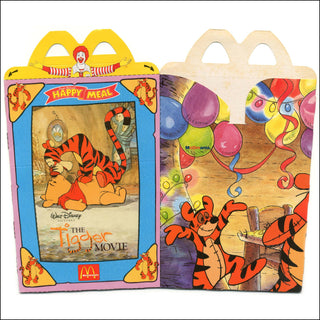 2000/07 Tijgetjes film (boxes/bags)