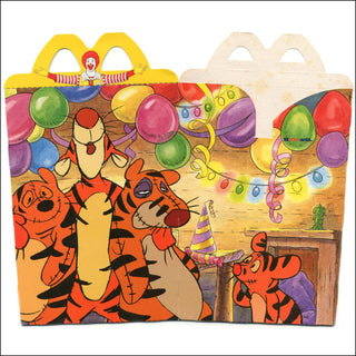 2000/07 Tijgetjes film (boxes/bags)