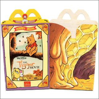 2000/07 Tijgetjes film (boxes/bags)