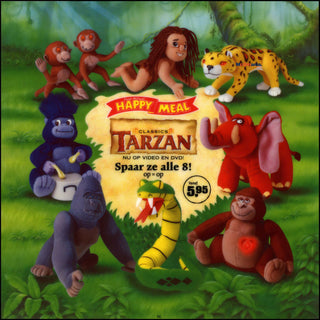 2000/10 Tarzan II