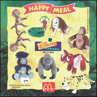 2000/10 Tarzan II