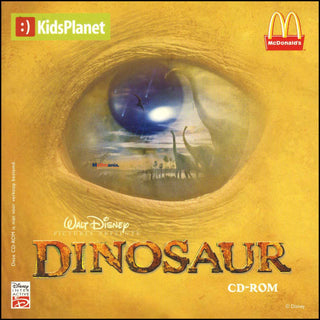 2000/12 Dinosaurs CD-Rom