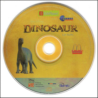 2000/12 Dinosaurs CD-Rom