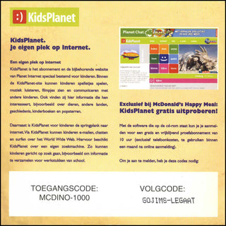 2000/12 Dinosaurs CD-Rom