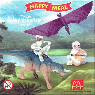 2000/13  Dinosaurs
