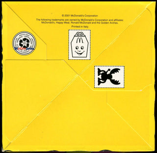 2001/01 Buigbare Beesten (boxes/bags)