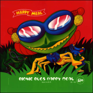 2001/02 Bionic Bugs