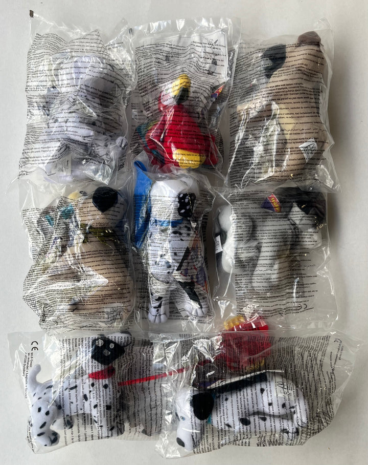 Netherlands, 2001/03, Happy Meal set, 102 Dalmatiërs