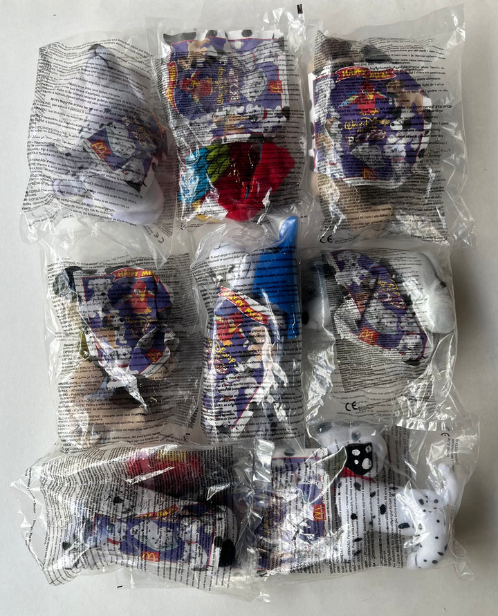 Netherlands, 2001/03, Happy Meal set, 102 Dalmatiërs