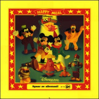 2001/05 Disneyland Paris
