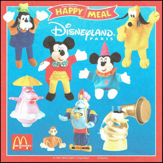 2001/05 Disneyland Paris