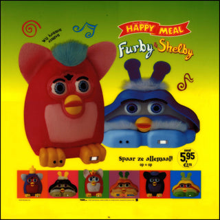 2001/06 Furby & Shelby