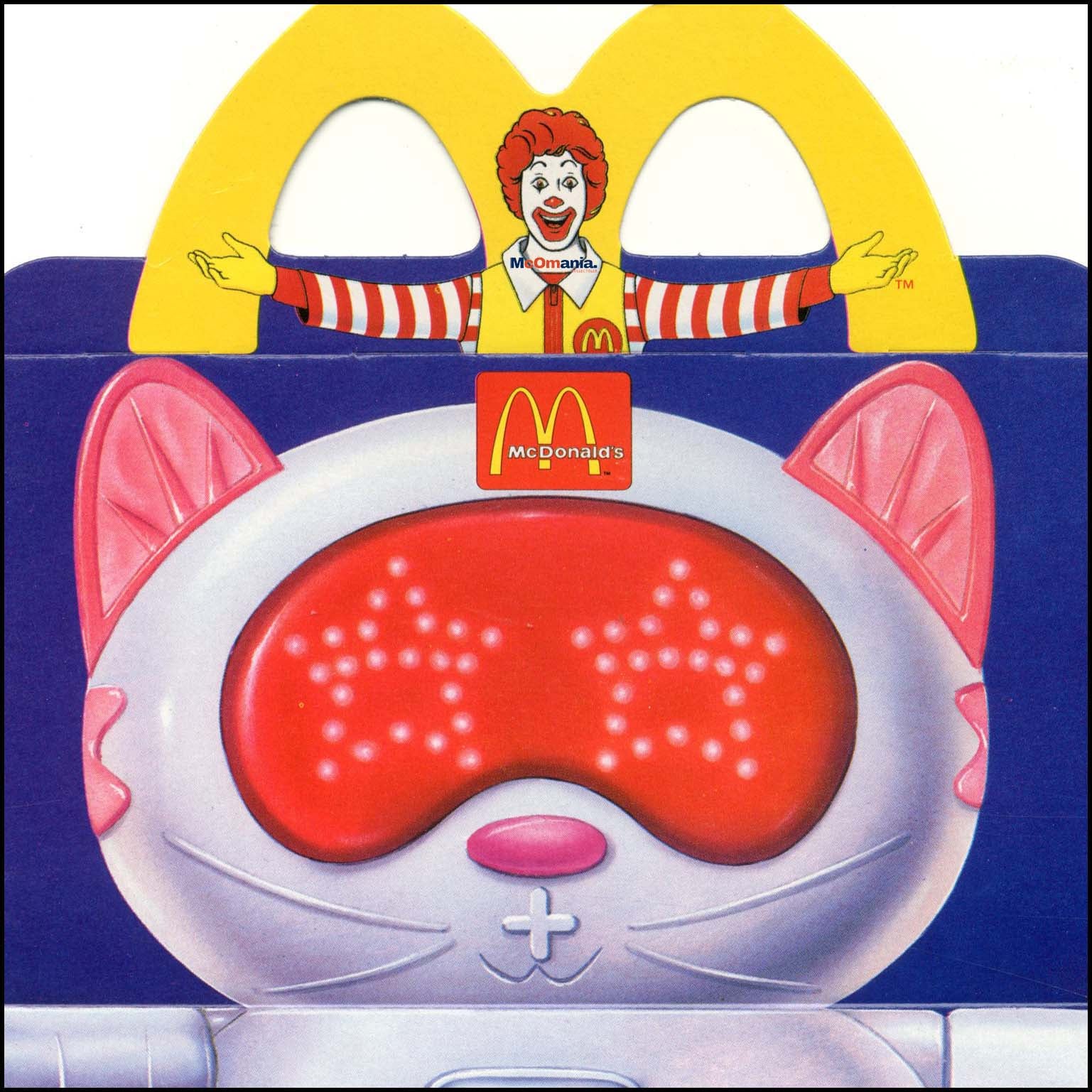 2001/08 Robochi (boxes/bags)