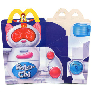 2001/08 Robochi (boxes/bags)