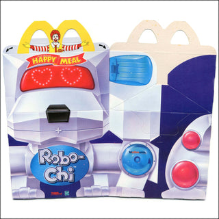 2001/08 Robochi (boxes/bags)