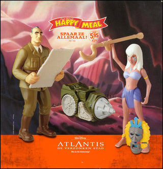2001/12 Atlantis