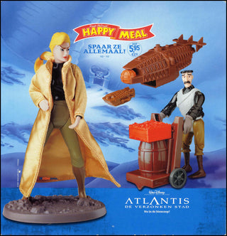 2001/12 Atlantis