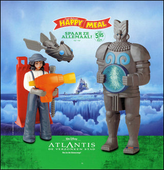 2001/12 Atlantis