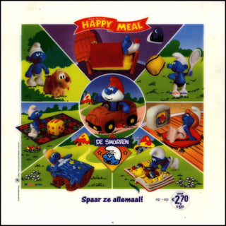 2002/01 Smurfen