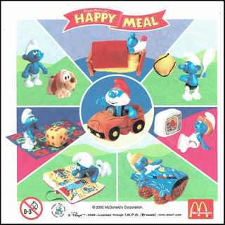2002/01 Smurfen