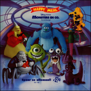 2002/02 Monsters en Co.