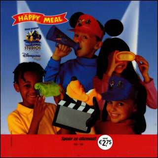 2002/05 Walt Disney Studios Park