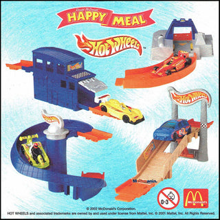 2002/06 Diva Starz - HotWheels