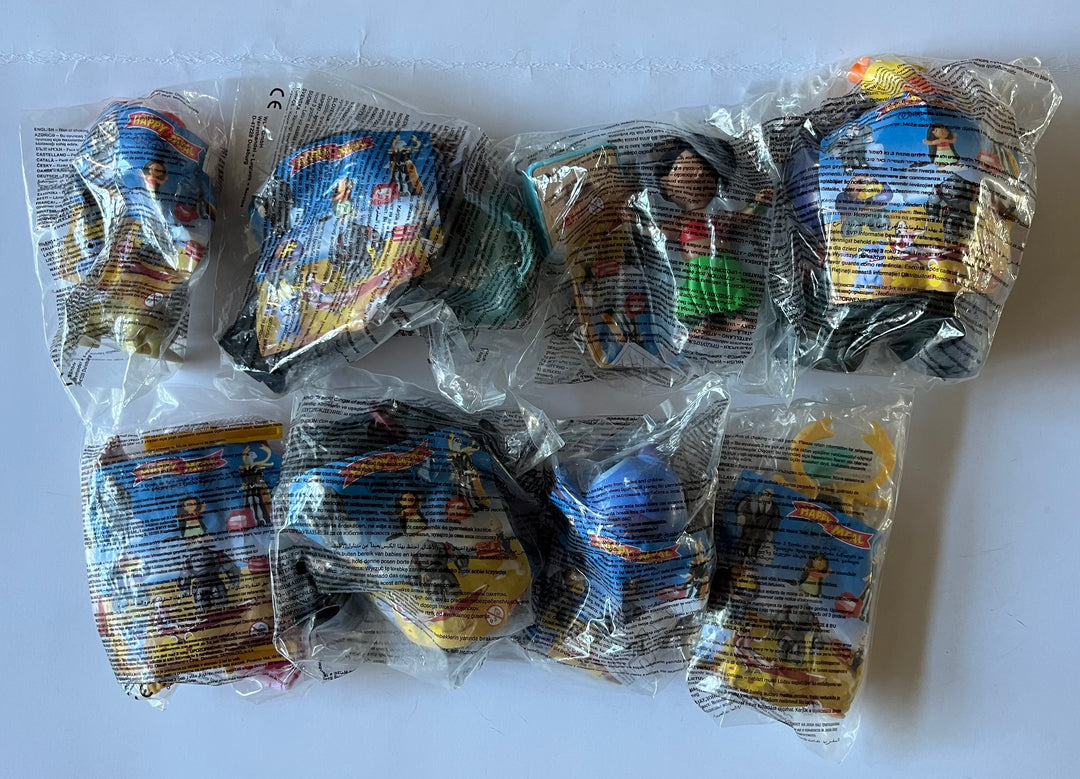 Netherlands, 2002/09, Happy Meal set, Lilo & Stich