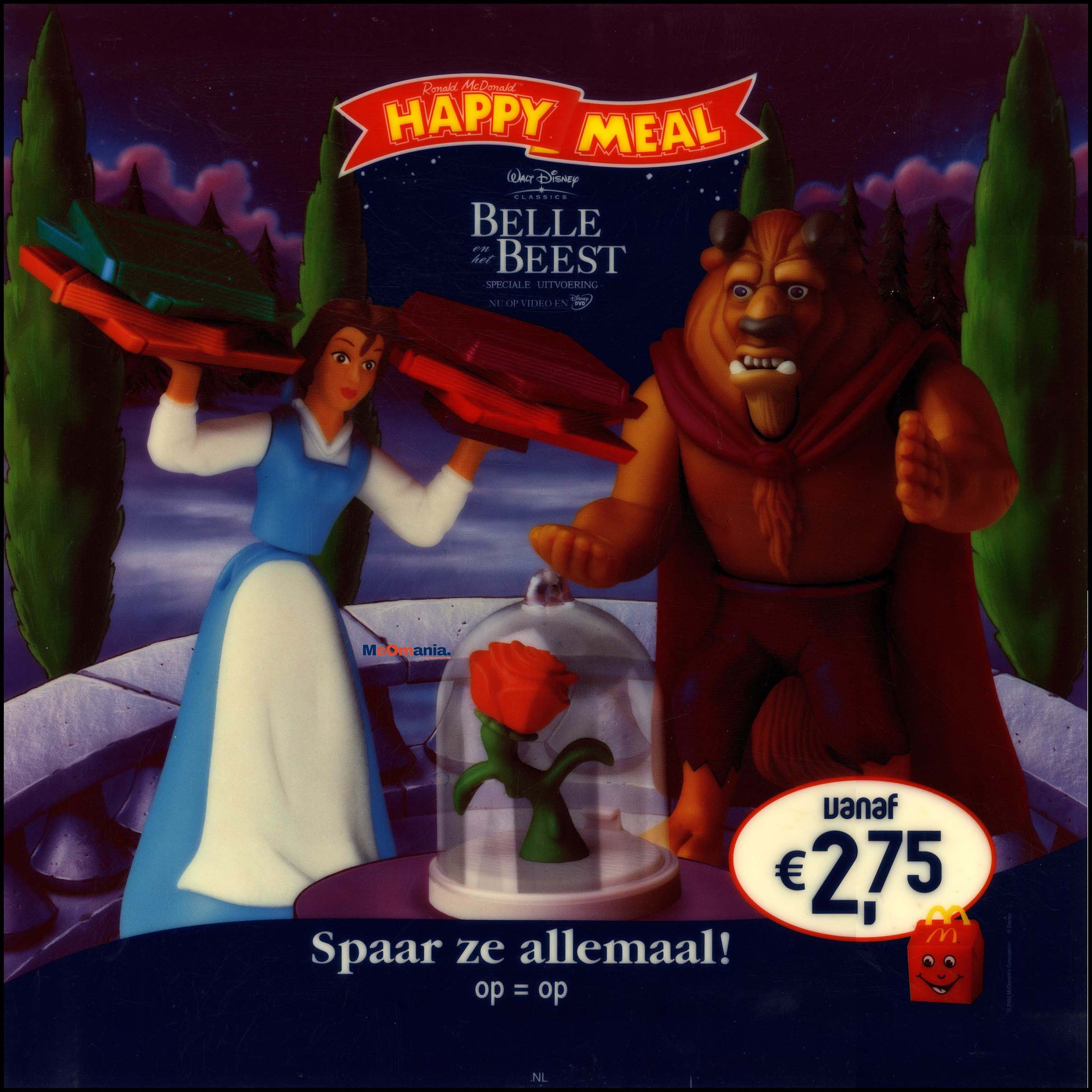 2002/11 Belle en het Beest III