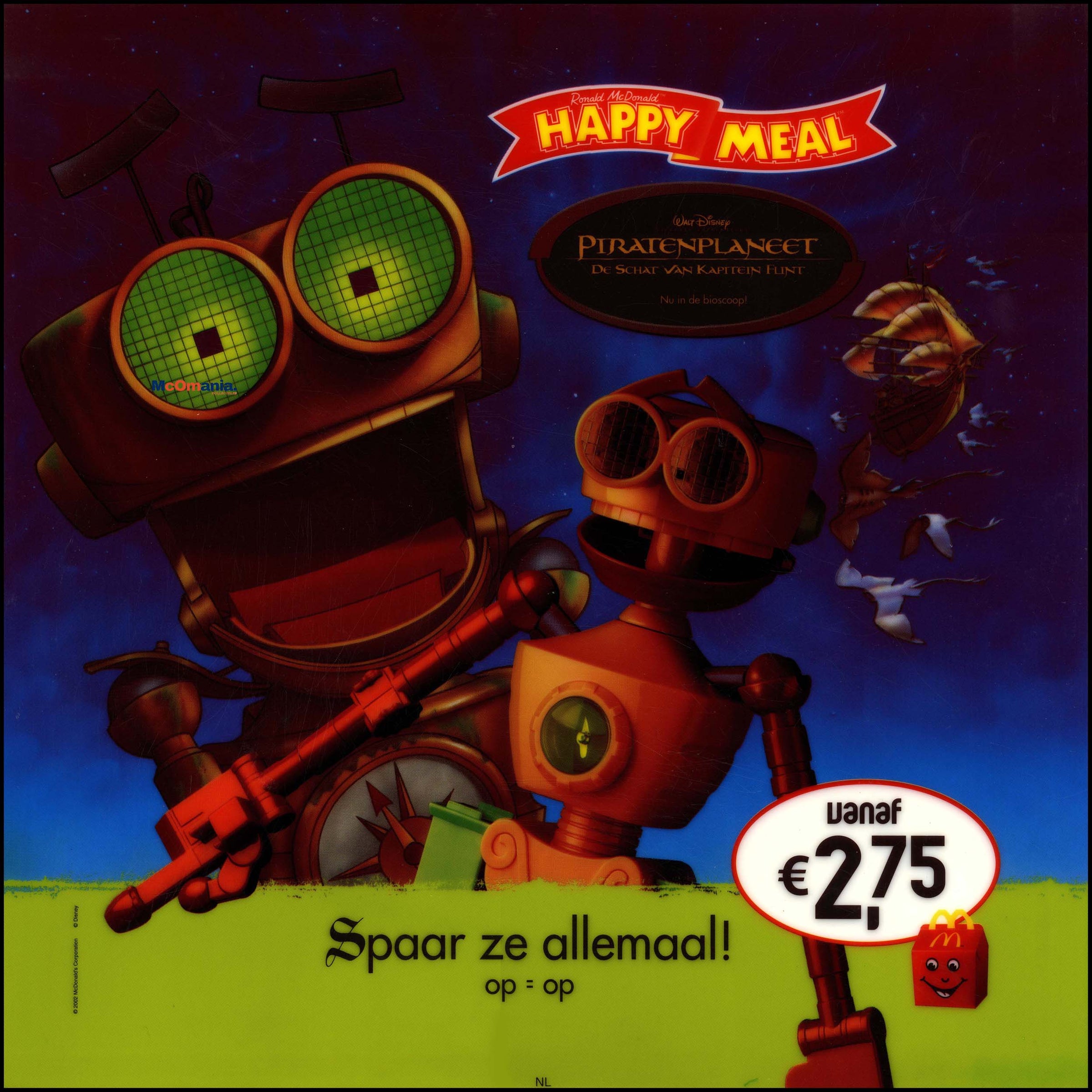 2002/12 Piraten planeet