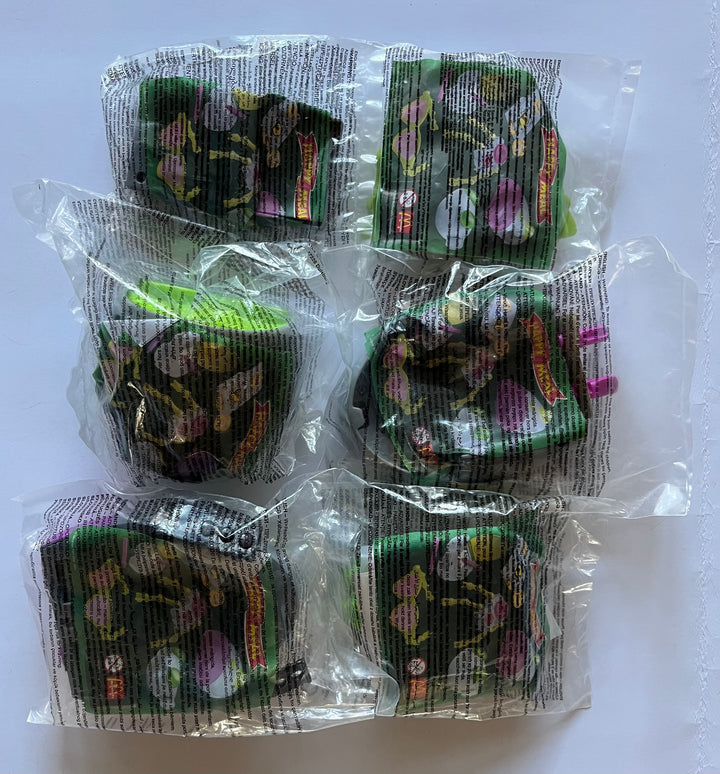 Netherlands, 2003/02, Happy Meal set, SpyKids