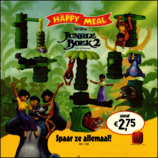 2003/03 Jungle Book II