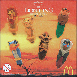 2003/13 The Lion King