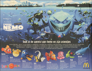 2003/14 Op zoek naar Nemo