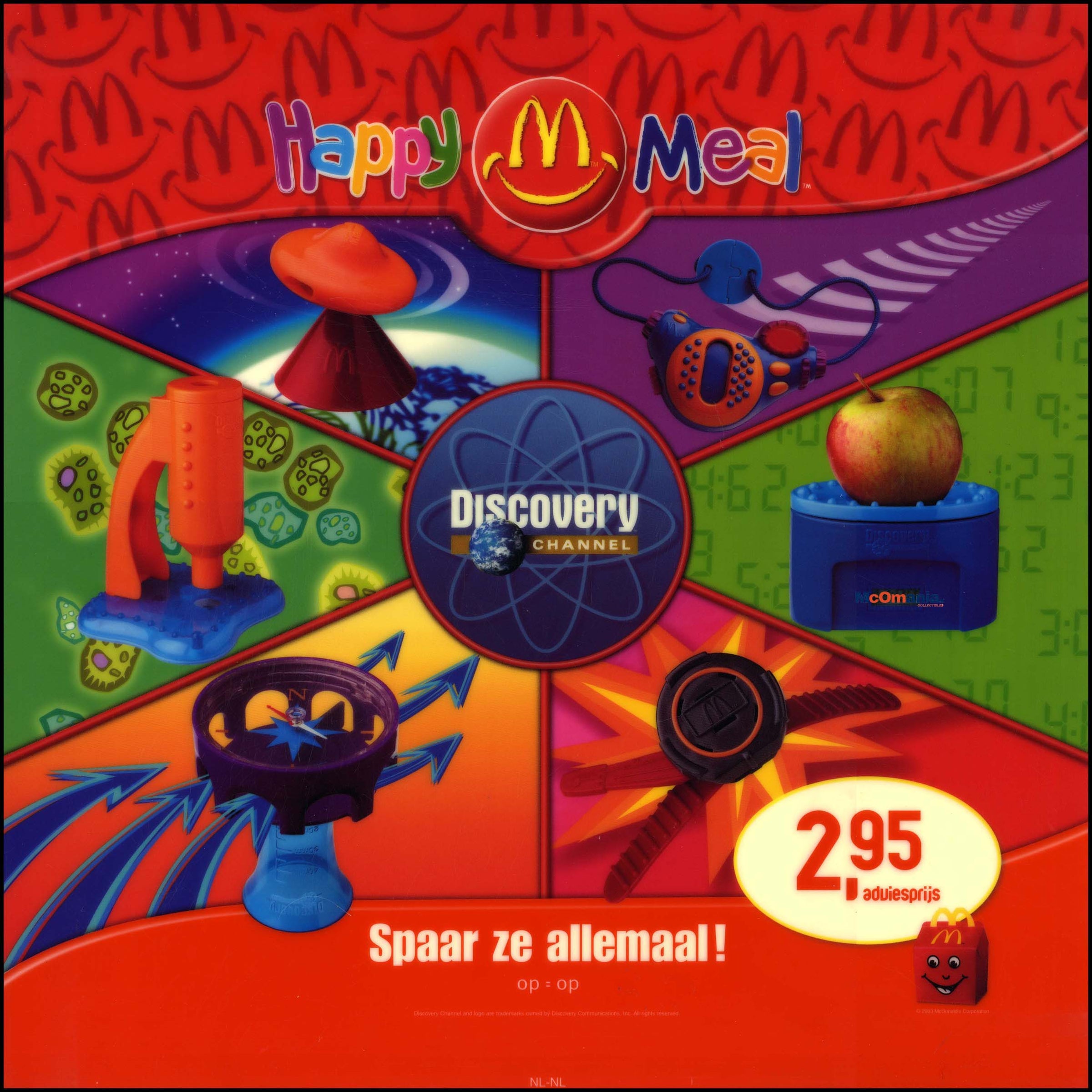 2004/01 Discovery Channel