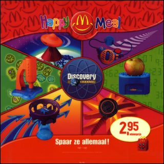 2004/01 Discovery Channel