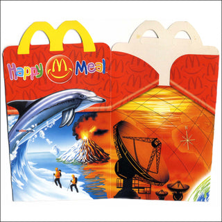 2004/01 Discovery Channel (boxes/bags)