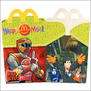 2004/02 FoxKids (boxes/bags)