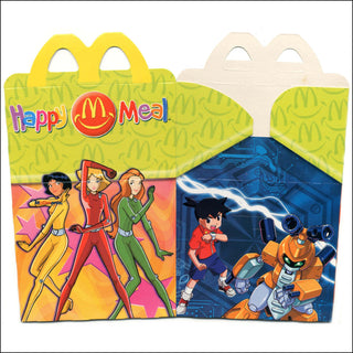 2004/02 FoxKids (boxes/bags)