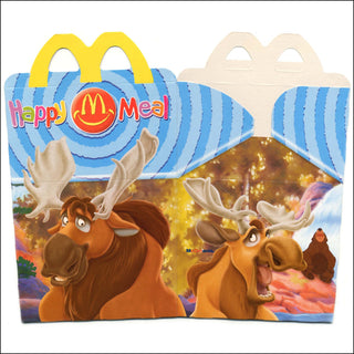 2004/03 Brother Bear (boxes/bags)