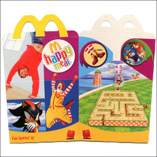 2004/05 SEGA (boxes/bags)