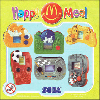 2004/05 SEGA