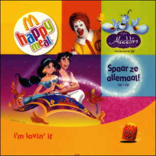 2004/11 Aladdin