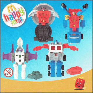 2004/12 My Little Pony - Transformers Energon