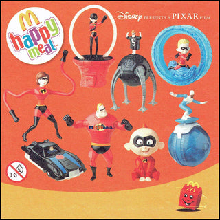 2004/13 The Incredibles