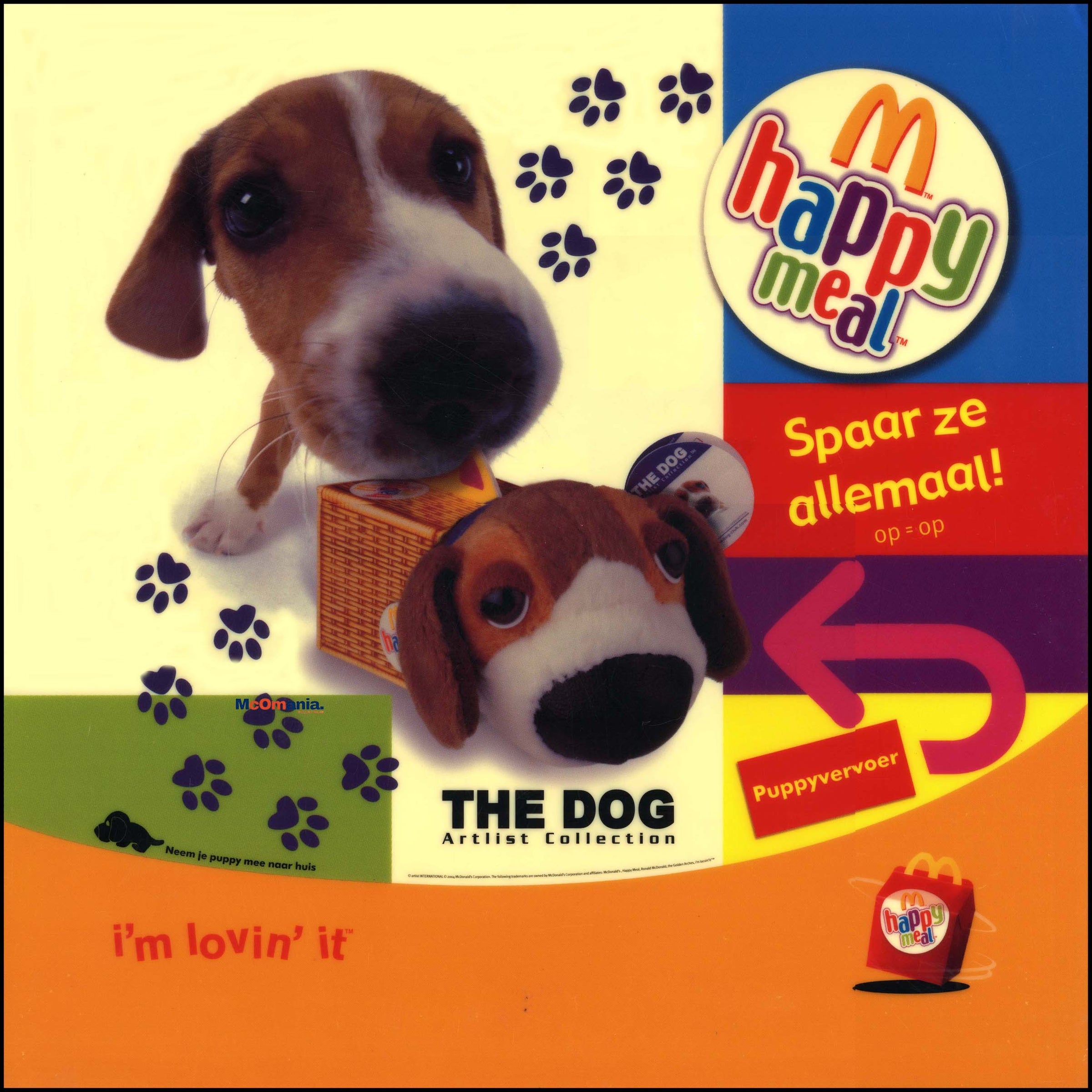 2004/14 The Dog