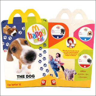 2004/14 The Dog (boxes/bags)