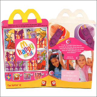 2005/01 Totally Spies - Power Rangers (boxes/bags)