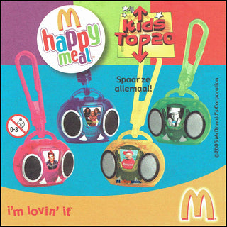 2005/04 Kids Top 20