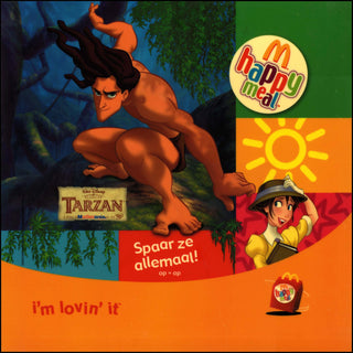 2005/05 Tarzan